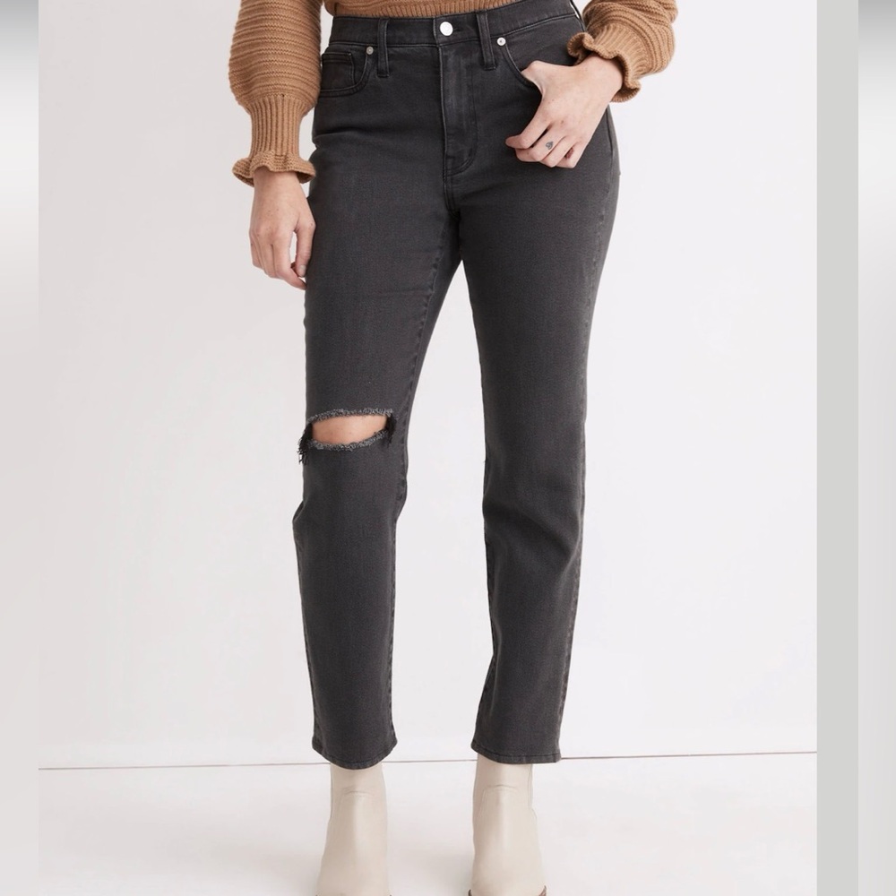 Madewell The Girljean Adolpha Wash